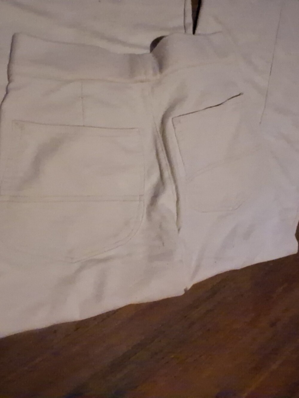 Wide Leg Trouser Pants